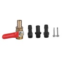 VERSATILE CAPACITY NA LUBRICANT 2-PORTOWY TANK Z BY THE VALVE SPUSTOWYM I AS  photo 10