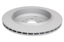 DISQUES FREIN 2PCS MERCEDES R 350 CGI 4-MATICphoto 15