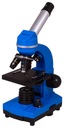 Školský mikroskop Bresser Biolux SEL - modrý EAN (GTIN) 753215768950