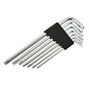 Kľúče torx T10-T40 L-148mm 7el Geko