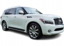 СКЛО КРИШКИ БАГАЖНИКА БАГАЖНИКА ЗАД ЗАДНЯ INFINITI QX80  (17818017421) фото min 5