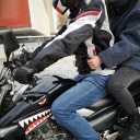 РЕМІНЬ БЕЗПЕКИ NA МОТОЦИКЛ Z КРІПЛЕННЯ I ПІДЛОКІТНИКОМ  фото 9
