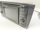 AUDI A6 S6 C5 4B 2002 PANNEAU AUTORADIO CD/DVD/GPSphoto 9