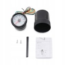 COMPTE-TOURS UNIVERSEL VERS VOITURES COMPTEUR ROTATION TACHOMETR 0-8000RPMphoto 7