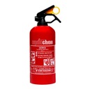 EXTINGUIDOR DE AUTOMÓVIL OGNIOCHRON 1KG BC 5 AÑOS 