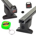 БАГАЖНИК БЕЛКИ НА ВЕРХУ Fiat Fiorino 3 4 5D HTB