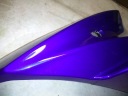 YAMAHA YZF 125 14R FAIRING LEFT FRONT SIDE MAP FOOTBALL ORIGINAL  photo 5