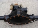 VW CADDY IV 2K МОСТ ДИФЕРЕНЦИАЛ ЗАД 2K5500051BD 4X4  фото 12