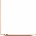 Notebook MacBook Air 13,3 &quot; Apple M 8 GB / 256 GB zlatý Kapacita pevného disku 256 GB