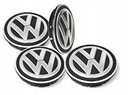 VW GOLF PASSAT 4X TAPA TAPACUBOS 65MM 5G0601171 