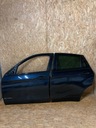 BMW x6 f16 30d xdrive 14-18 м пакет левой двери, задняя передняя, ​​цвет в сборе