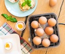 Яйцеварка на 8 жареных и мягких яиц First Austria