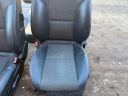 MERCEDES C W204 RESTYLE SEAT LEFT RIGHT SEAT SOFA SKIN  photo 5