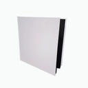 БАЗОВАЯ КНИГА Гостевая книга на свадьбу ЧЕРНЫЕ КАРТОЧКИ 100 стр.