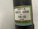 2017 TOYOTA RAV 4 (XA40) AMORTISSEUR ARRIÈRE 4853142500photo 9