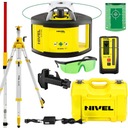 НАШИВКА ЦИФРОВОГО ЛАЗЕРНОГО УРОВНЯ NIVEL NL500G SJJ32