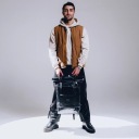 Міський Johnny Urban 20-40 Л Чорний