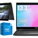 Notebook 2v1 DELL LATITUDE 7390 i5-8250U 8GB 256GB SSD FULL HD DOTYK WIN10PRO