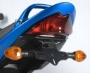 КРІПЛЕННЯ НОМЕРА R&G SUZUKI BANDIT 650 07-09/  фото 9