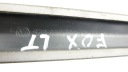 VW FOX MOULURE GARDE-BOUE GAUCHE ARRIÈRE 5Z3853535photo 7
