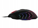 Mysz USB A4Tech Bloody Blazing A60 czarna RGB Model Blazing A60