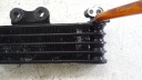 R880 HONDA CBR 1000 F SC24 RADIATEUR HUILESphoto 9