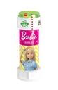 Mydlové bubliny display 36 ks 60 ml Barbie Farba viacfarebná