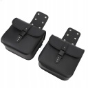 МОТОЦИКЛ SADDLE TOREBKI ODPORNE NA POGODE UNIVERSAL PU КОЖАНАЯ 5O  фото 4