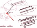 MERCEDES-BENZ GLE W166 PLAQUE FIXATIONS POTEAU A A1666920011photo 10