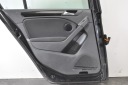 VOLKSWAGEN GOLF VI PORTES GAUCHE ARRIÈRE ARRIÈRE HAYON 5D COMPLETphoto 9