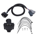7-KIERUNKOWY KIT OKABLOWANIA RV BLADE 40164 7-PINOWY ADAPTATEUR 5Bphoto 15