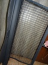 BMW E46 02' UNIVERSAL CURTAIN GRID  photo 7