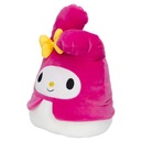 SQUISHMALLOWS HELLO KITTY ZAJAČIK MY MELODY MASKOT 20cm Pohlavie chlapci dievčatá unisex