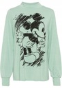 MYSZKA MIKI R.32/34 DISNEY R8867 BLUZA Z NADRUKIEM