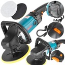 ШЛИФОВАЛЬНАЯ МАШИНА, АВТОПОЛИРОВАЛЬНАЯ МАШИНА С ЭЛЕКТРОННОЙ РЕГУЛИРОВКОЙ