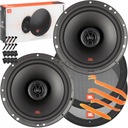 МОЩНЫЕ АВТОМОБИЛЬНЫЕ ДИНАМИКИ JBL STAGE2 624 160 мм 16 см 240 Вт + СЪЕМНИКИ