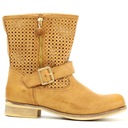 БОТИНКИ ЖЕНСКИЕ Элегантные, модные ажурные туфли