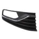 SWIATO ANTIBUÉE AVANT PARE-CHOCS CHROME GRILLE 6C0853666J ZCphoto 7