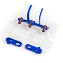 Пластина для кнопки для рамки Roca DUPLO