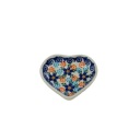 Керамическая подставка Болеславец сердце