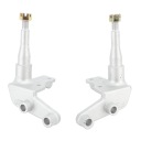 1 PAIRE 14MM ROTULE DE DIRECTION AMORTISSEUR WRZECIONO AVEC ACIER STOPOWEJ 0Nphoto 5