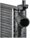 RADIATEUR EAU MOTEUR OPEL ASTRA F CLASSIQUE 1.4-2.0 1991-2005photo 13
