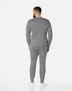 Теплый мужской комплект нижнего белья Майка Long Johns A35-2 3XL/4XL