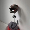 FASTENERS FASTENERS NA HELMET MOTORCYCLE I KURTKE GAC NASCIENNY BLACK  photo 6