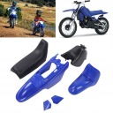 ПЕРЕДНЯЯ ЗАДНИЕ КРЫЛЬЯ КОМПЛЕКТ СИДЕНИЯ ТОПЛИВА DO YAMAHA PW50 PW 50 PW-50  фото 7