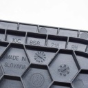 VOLKSWAGEN ID.3 2021 LATÉRAL ÉLÉMENT TABLEAU DE BORD INSTRUMENTATIONphoto 6