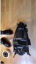 FIAT GRANDE PUNTO EVO PHARE AVANT GAUCHE PROJECTEUR GAUCHEphoto 9