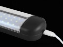 МОЩНАЯ ФОНАРИК СЕРВИСНАЯ ФАРА 48 СВЕТОДИОДНЫЕ COB USB КРЮК МАГНИТ AKUMULATOROWA  (18762168961) фото min 9