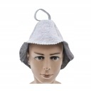 Набор для сауны - кристаллы ментола + 2 фетровые шапочки на голову.