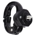 ALUMINUM HOOK / FASTENERS NA HELMET MOTORCYCLE Z PRZODU, BAGAZNIK, STALOWY, UDZWIG 12KG  photo 4